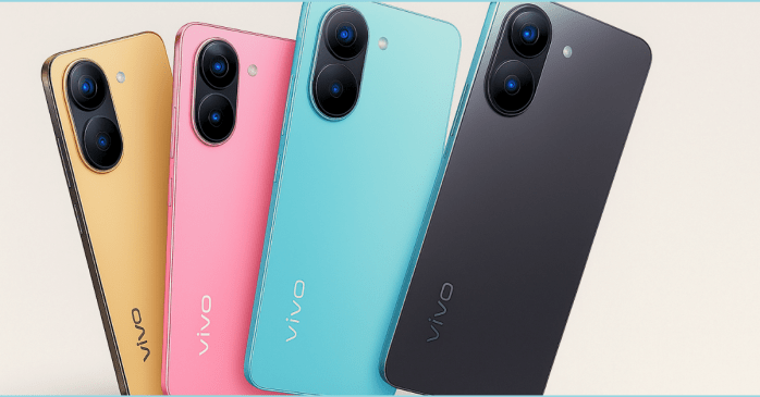 Vivo S50 India price first look – design, colors and full specifications